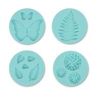 Martha Stewart Crafts Silicon Mold, Alphabet N28