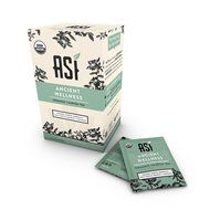 Asi Yaupon Tea Organic Box, Ancient Wellness - Traditional, 20 Tea Bags N6