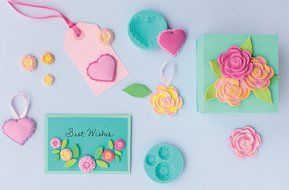 Martha Stewart Crafts Silicon Mold, Alphabet N32