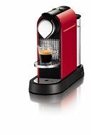 Nespresso CitiZ C110 Espresso Maker, Titanium