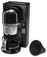 KitchenAid KCM0802CU Pour Over Coffee Brewer, Contour Silver N15