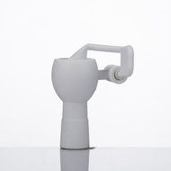MERITOP Ceramic Bucket 2 in 1 Joint with a Removable Swing and an Individual Package (Male) N7