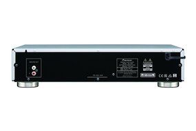 Pioneer CD Player 192kHz / 24bit DAC equipped with PD-10AE (S)