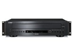 Yamaha 5 Disc Rackmount CD Player CD-C600-RK