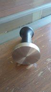 Krome Dispense C2277 Espresso Coffee Tamper - basic 53mm N5