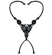 PHOTNO Smart Women New Underwear Cross Back Butterfly Bra Shoulder Strap N5