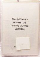 RARE ELLIPTICAL TURNTABLE NEEDLE STYLUS for Sony ND100G Sony ND-100G 684-DE N2
