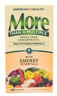 American Health More Than A Multiple With Energy Essentials, 90 Tablet