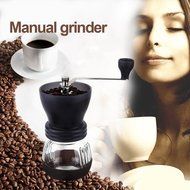 Balakie Manual Coffee Grinder - Ceramic Coffee Mill Burr Coffee Maker - Roasted Coffee Bean Grinder,Enjoying Your... N11