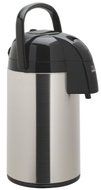 Zojirushi Supreme 3-Liter Airpot, Brushed Stainless Steel