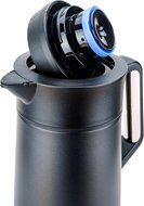 Thermal Coffee Carafe 51oz by Cozyna, Milk and Creamer Carafe, Stainless Steel, 1.5L N3