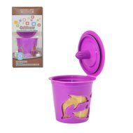 MG Coffee 24K GOLD K-Cup Reusable Filter for Keurig 2.0/1.0 Small Single K-Cup N5