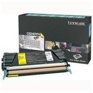 Lexmark High Yield Toner Cartridge - Yellow - 5000 Pages Based On Approximately 5% Cove - By "Lexmark" - Prod....