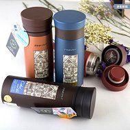 Pinkah Tea Filter 350ml,pj-3252 (Blue) N7