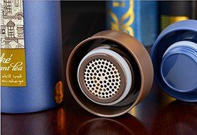 Pinkah Tea Filter 350ml,pj-3252 (Blue) N8