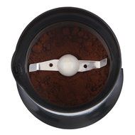 Cusimax 5-Cups-of-Coffee Coffee Grinder,Fresh-Grind Spice Grinder with Stainless Steel Blade,Black N4