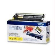 Brother Tn210y - Yellow - Original - Toner Cartridge - For Dcp 9010, Hl-3040, 3045, 3070, 3075, Mfc 9010, 9120...