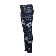 PHOTNO Fashion Women Autumn Winter Skinny Printed Stretchy Pants Leggings N17