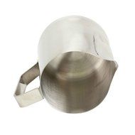 5/12/20 OZ Stainless Steel Milk Frothing Pitcher Latte Cup Kitchen Home Handle Coffee Garland Cup (5 OZ) N5