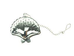 Bilipala 304 Stainless Steel Loose Leaf Tea Infuser Strainer Filter, Set of 2 N6
