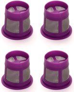 Reusable K Cup Filter Pod for Keurig 2.0 Brewers (4) N3