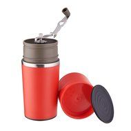 Pinty Portable Stainless Steel Manual Coffee Grinder - Black N13
