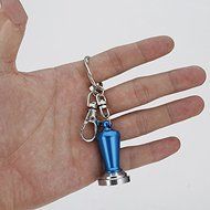 SMKF Keychain Tamper (Orange) N5