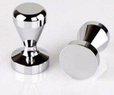 Sharing Star 1 Piece Stainless Steel Coffee Tamper Barista Espresso Tamper with 51mm Diameter Base Grip Handle... N3