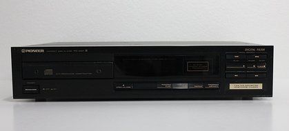 Pioneer PD-4101 Compact Disc Player Cd Changer