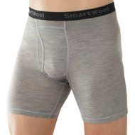 Smartwool NTS Micro 150 Pattern Boxer Brief - Men's Cinnamon Small N6