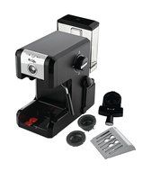 Mr. Coffee Premium Self Tamping Espresso with Milk Frother, ECMPT1000 N5