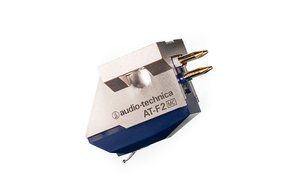 Audio-Technia AT-F2 Moving Coil Phono Cartridgte N2