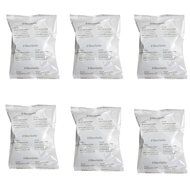 Gdmug Replacement Charcoal Filters White for Breville BWF100 Single Cup Brewer Pack of 6