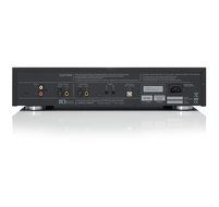 Musical Fidelity M3SCD CD Player and Stand-Alone DAC - Black N3