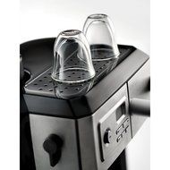 DeLonghi COMBINATION Espresso and Drip Coffee Maker with Patented Flavor Savor Brewing System and Swivel Jet Frother N7