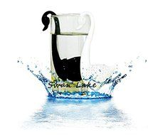 VASTER shape like a swan Tea Infuser, rich creativity. N2