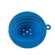JSS Silicone Collapsible coffee filter with a Free Hook, Tea Dripper Cone, Pour Over Coffee Brewer, Carafe Infuser... N22