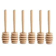 100 4" Honey Dippers for Favors or Resale N3