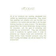 WOODART Wooden Capsule Storage - Single serve coffee pod holder, keurig K-Cup/ Verismo/ Dolce Gusto - Sleek and... N9