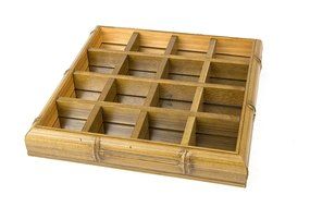 WOODART Wooden Capsule Storage - Single serve coffee pod holder, keurig K-Cup/ Verismo/ Dolce Gusto - Sleek and... N12