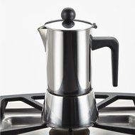 BonJour Coffee Stainless Steel Stovetop Espresso Maker, 32-Ounce N2