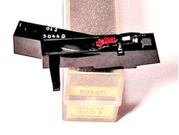 NOS IN PACKAGE TURNTABLE NEEDLE STYLUS FOR DENON DSN-62 DSN62 DL-62 DL62
