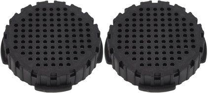 Replacement Aeropress Filter Cap Lid (2 Pack)-Replacement Parts for Aeorbie Aeropress Coffee Makers N3