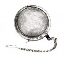 Silicone Tea Infuser Leaf Strainer By Hint Wellness N8