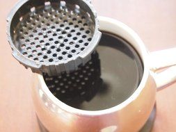 Replacement Aeropress Filter Cap Lid (2 Pack)-Replacement Parts for Aeorbie Aeropress Coffee Makers N4