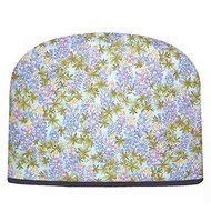 Teapot Cosy Wisteria Tea Cosy Double Insulated Tea Cozy, Blue Moon Tea Cozy