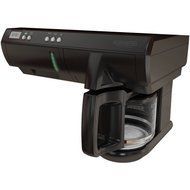 Black & Decker Spacemaker Coffee Maker, Glass Carafe /Model: SCM1000BD /Color:Black N6