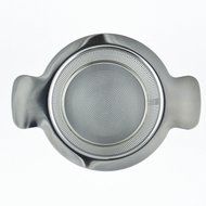 Zoie + Chloe Extra Fine Stainless Steel Tea Infuser - Brew-in-Mug Loose Leaf Mesh Strainer Filter N7