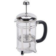 Stainless Steel French Press 4-5 Cup Coffee Maker, 20 Fluid Ounces by Pride Of India N4