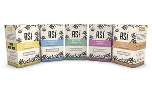 Asi Yaupon Tea Organic Box, Ancient Wellness - Traditional, 20 Tea Bags N11